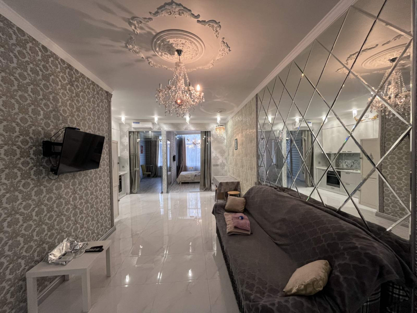 Квартира на ул. Удельный пер, 64 м², 125 000$ — FAKTOR
