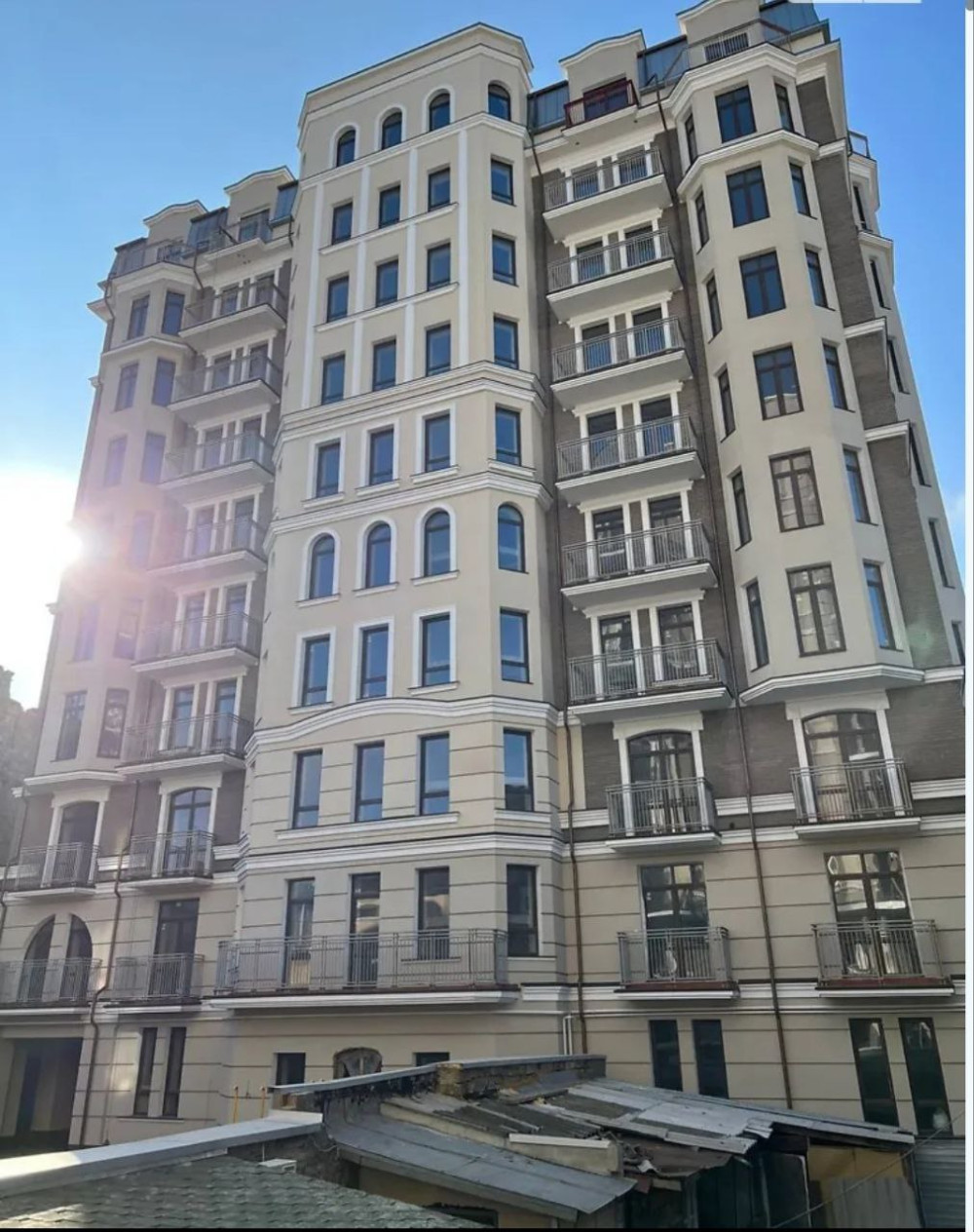 Квартира на ул. Заславского (Бориса Литвака), 219 м², 547 250$ — FAKTOR