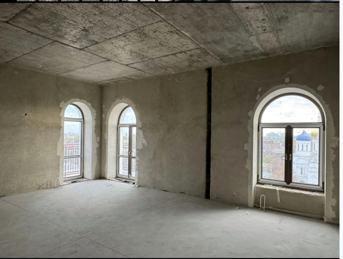 Квартира на ул. Заславского (Бориса Литвака), 219 м², 547 250$ — FAKTOR