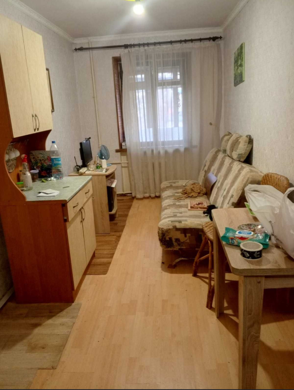 Квартира на ул. Сегедская, 36 м², 18 000$ — FAKTOR