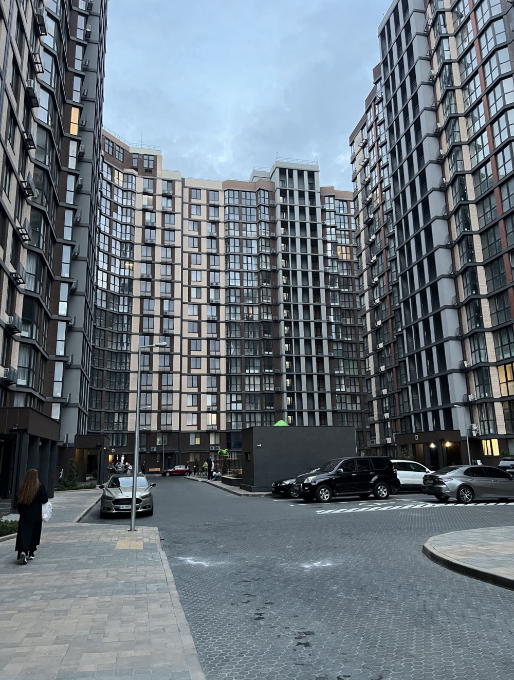 Квартира на ул. Прохоровская, 69 м², 61 880$ — FAKTOR