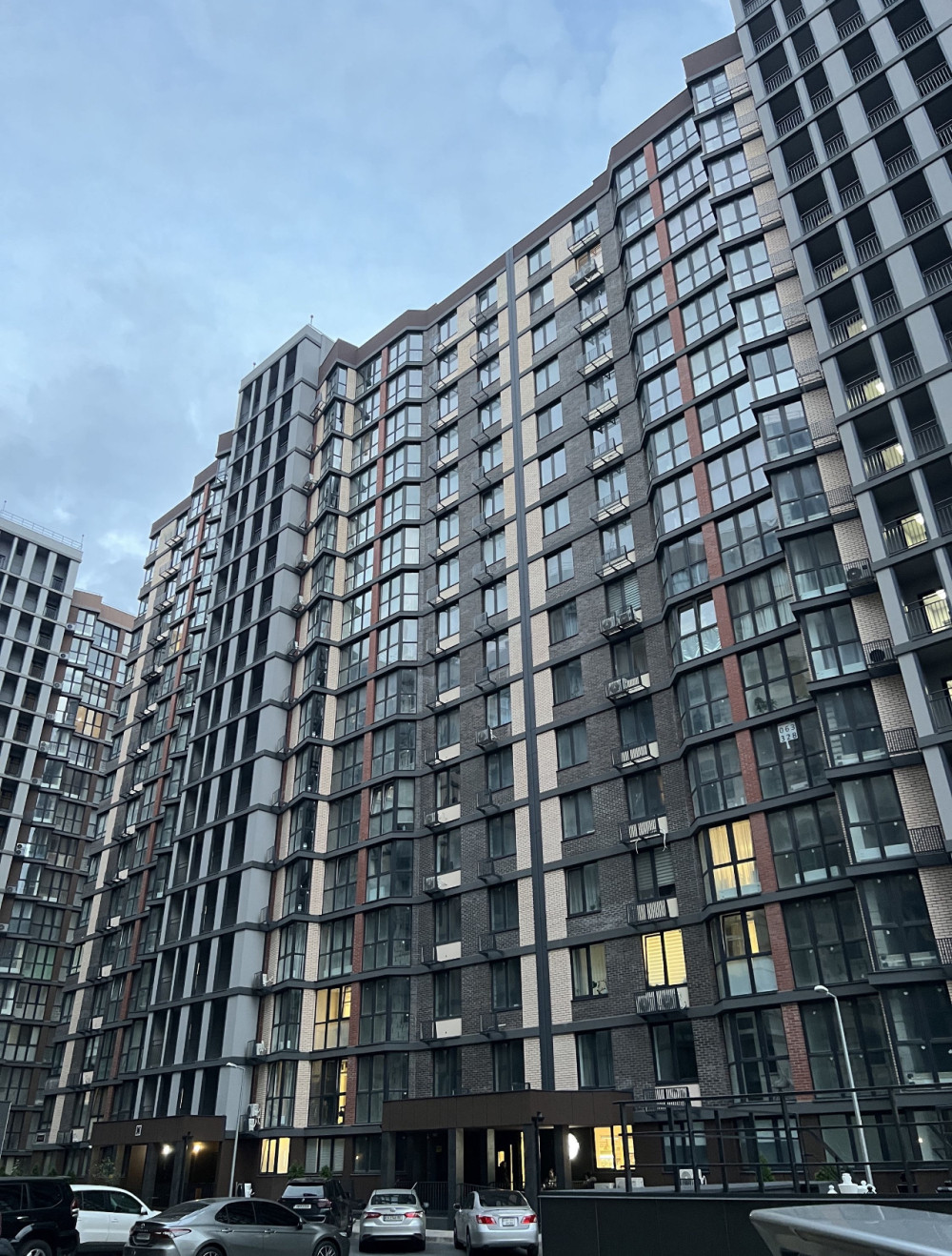 Квартира на ул. Прохоровская, 69 м², 61 880$ — FAKTOR