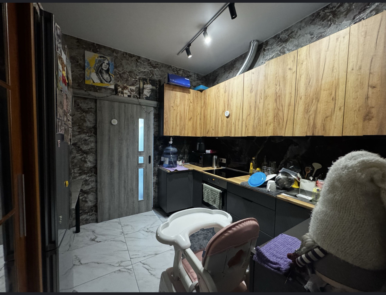 Квартира на вул. Боровского Николая, 31 м², 32 000$ — FAKTOR