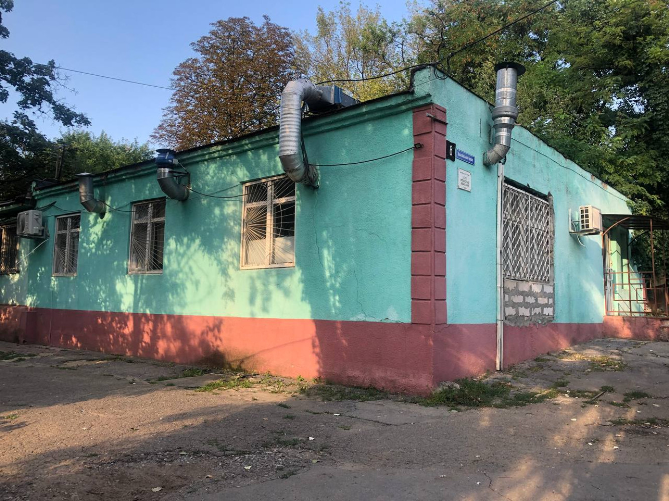 Коммерческая недвижимость на ул. Ольгиевский Спуск, 142 м², 135 000$ — FAKTOR