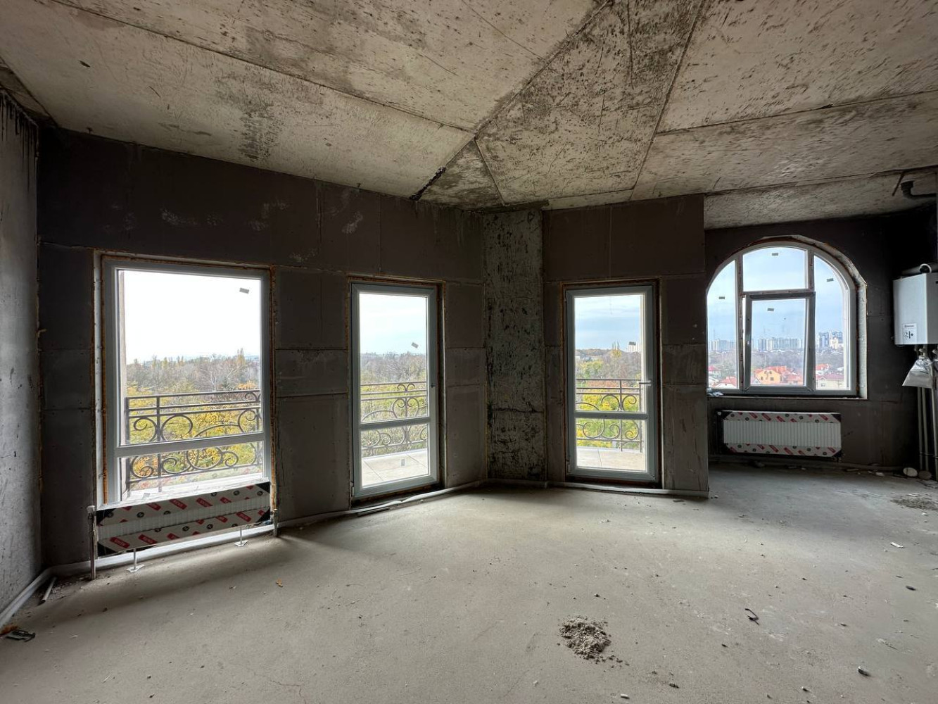 Квартира на вул. Дача Ковалевского, 40 м², 51 000$ — FAKTOR