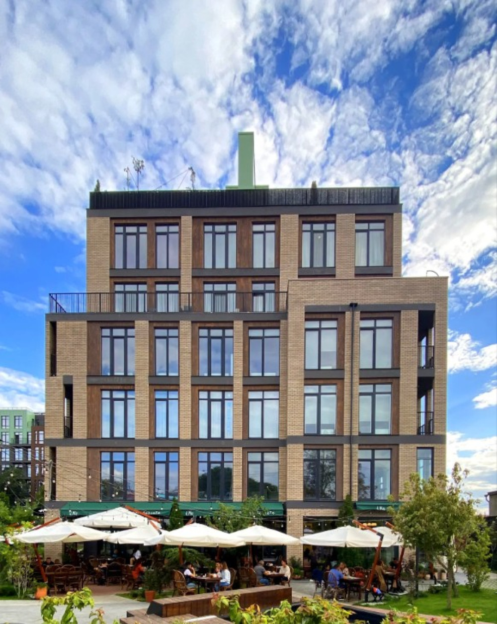 Квартира на вул. Дмитриевская (Донского) (Таирова), 66 м², 74 000$ — FAKTOR
