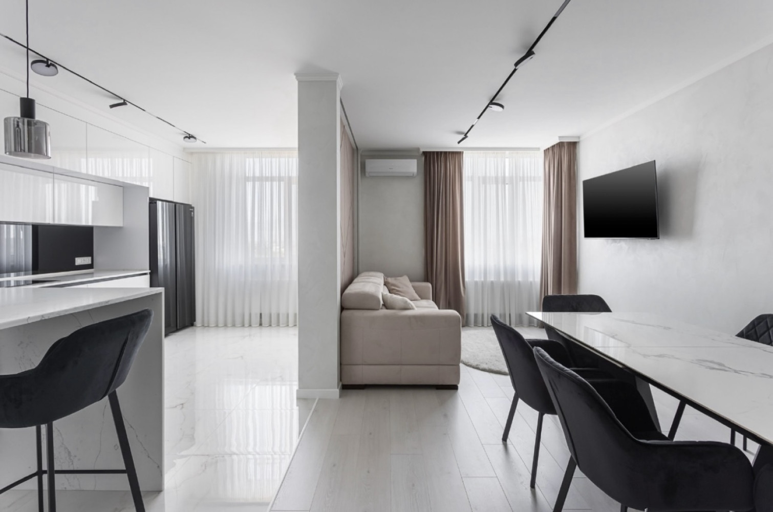 Квартира на вул. Овидиопольская дорога (7-й км), 89 м², 112 000$ — FAKTOR