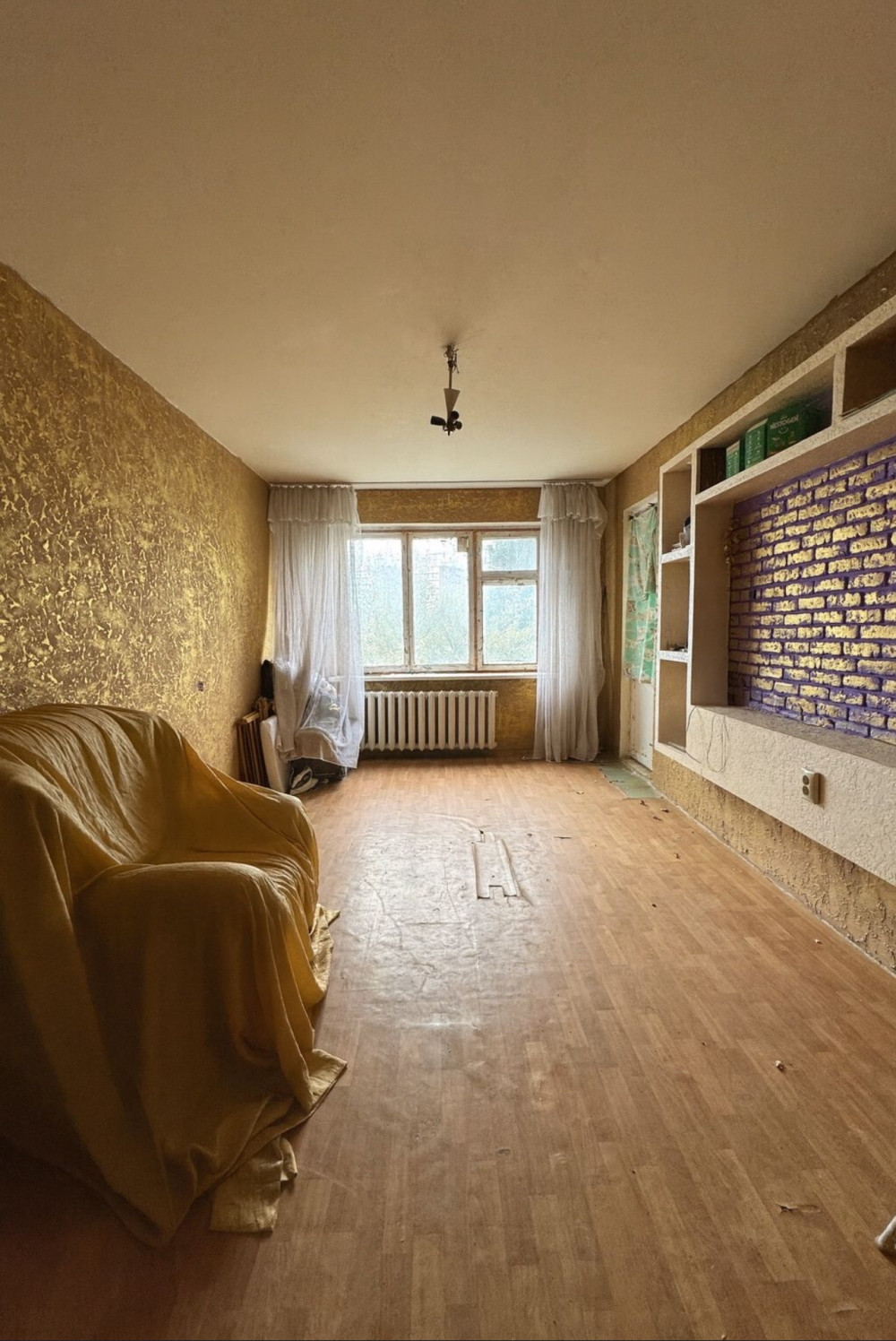 Квартира на вул. Кропивницкого, 67 м², 45 000$ — FAKTOR
