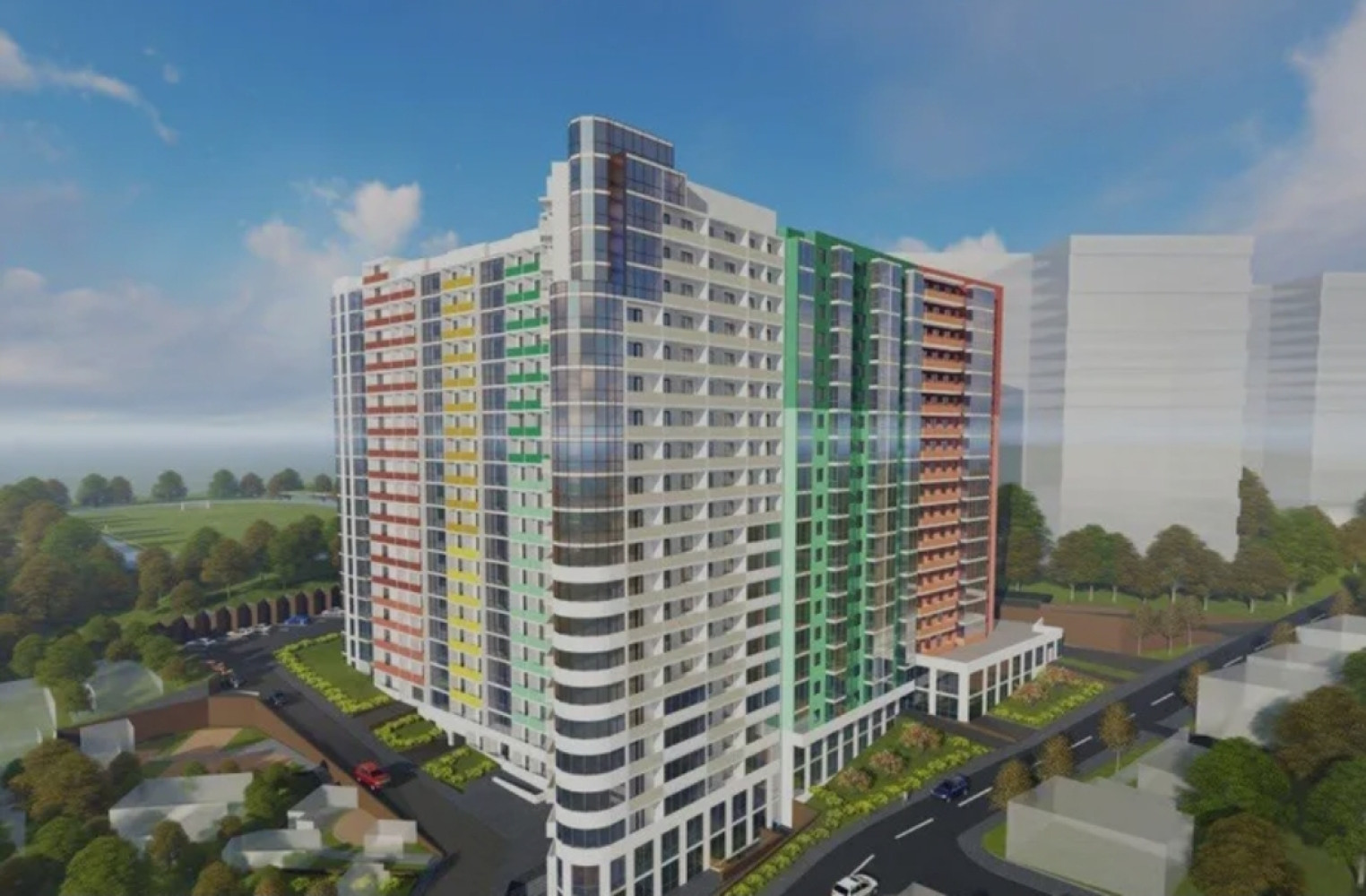 Квартира на вул. Пишоновская, 35 м², 28 200$ — FAKTOR