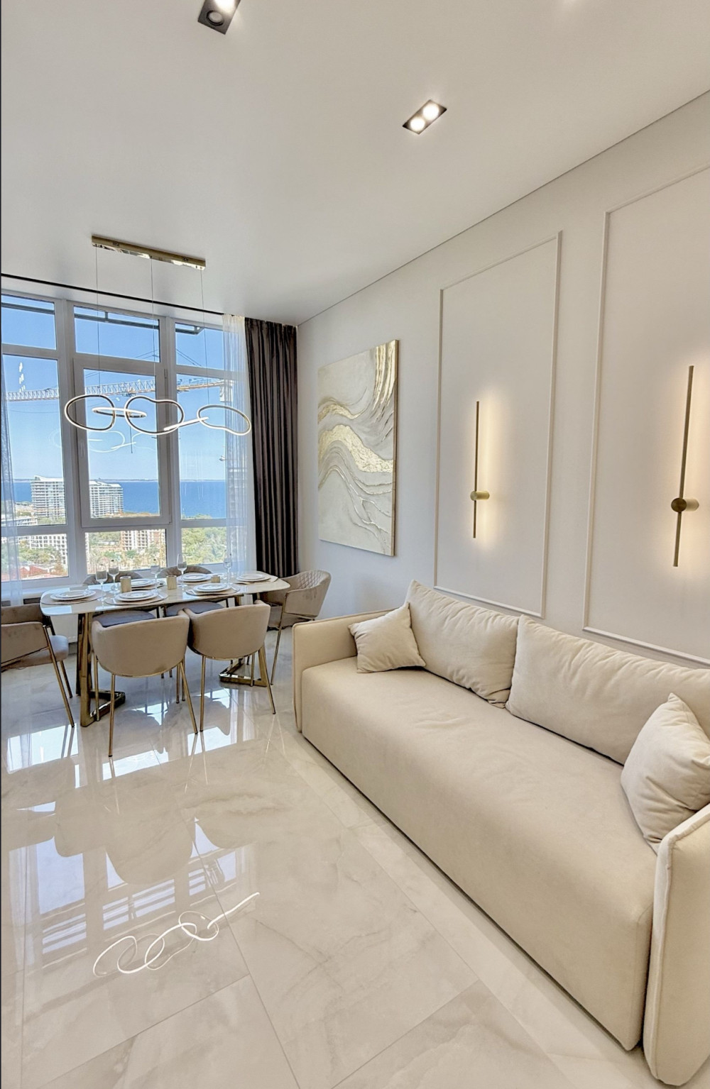 Квартира на вул. Курортный пер, 80 м², 210 000$ — FAKTOR