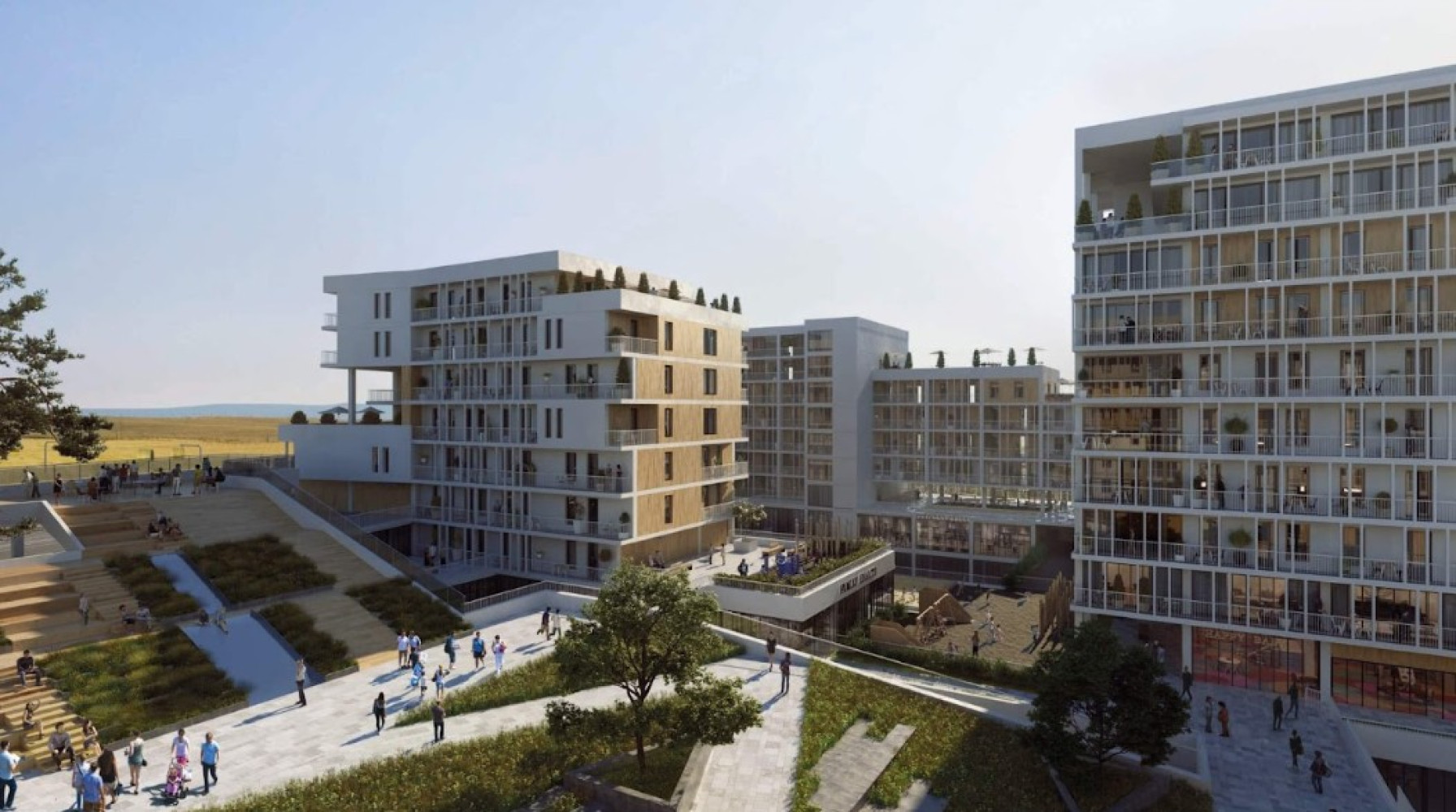 Квартира на вул. Массив 10, 38 м², 45 000$ — FAKTOR