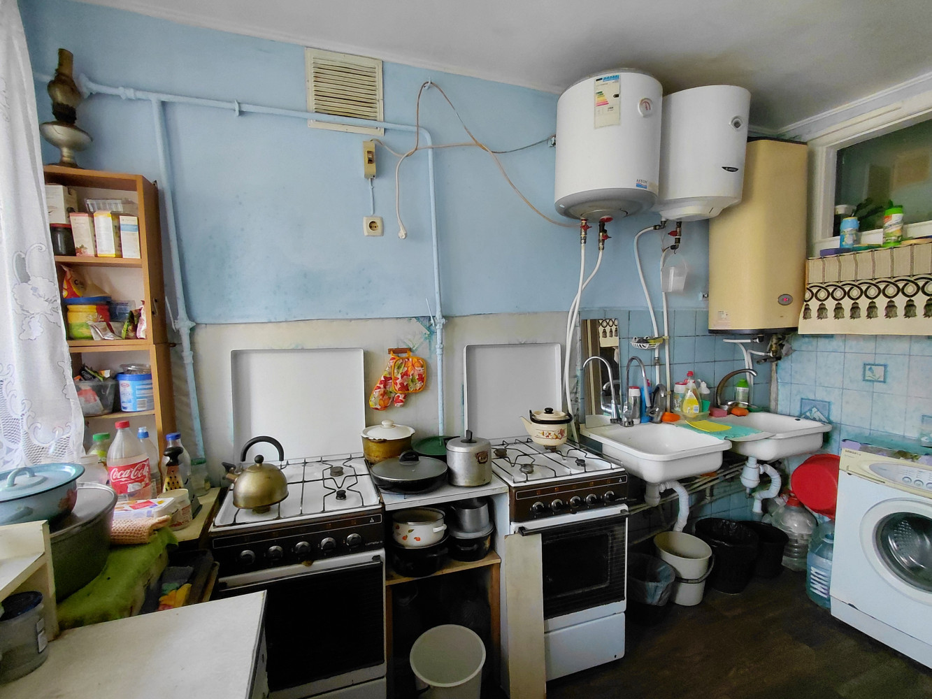 Квартира на ул. Краснова, 9 м², 8 000$ — FAKTOR