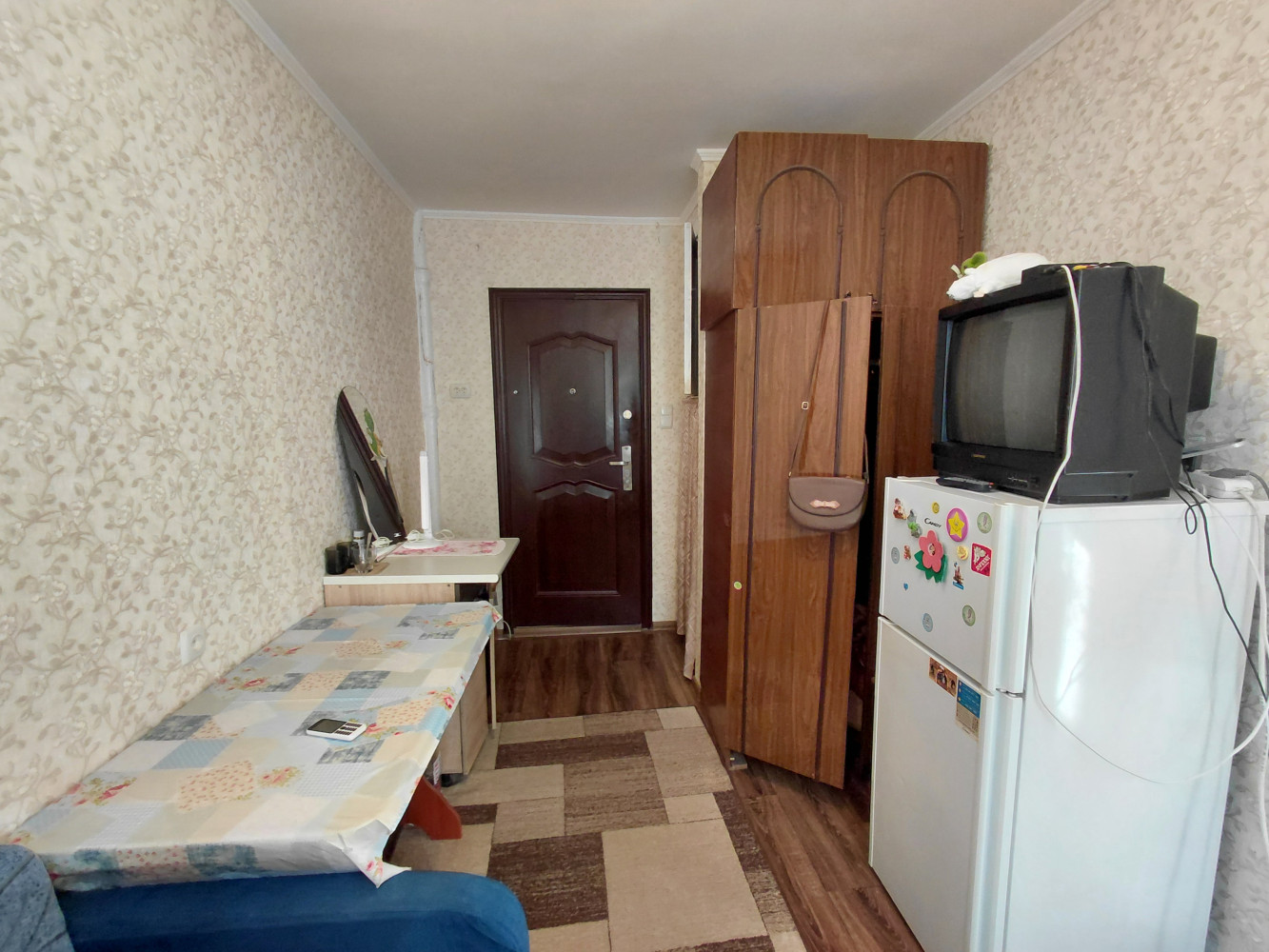 Квартира на ул. Краснова, 9 м², 8 000$ — FAKTOR