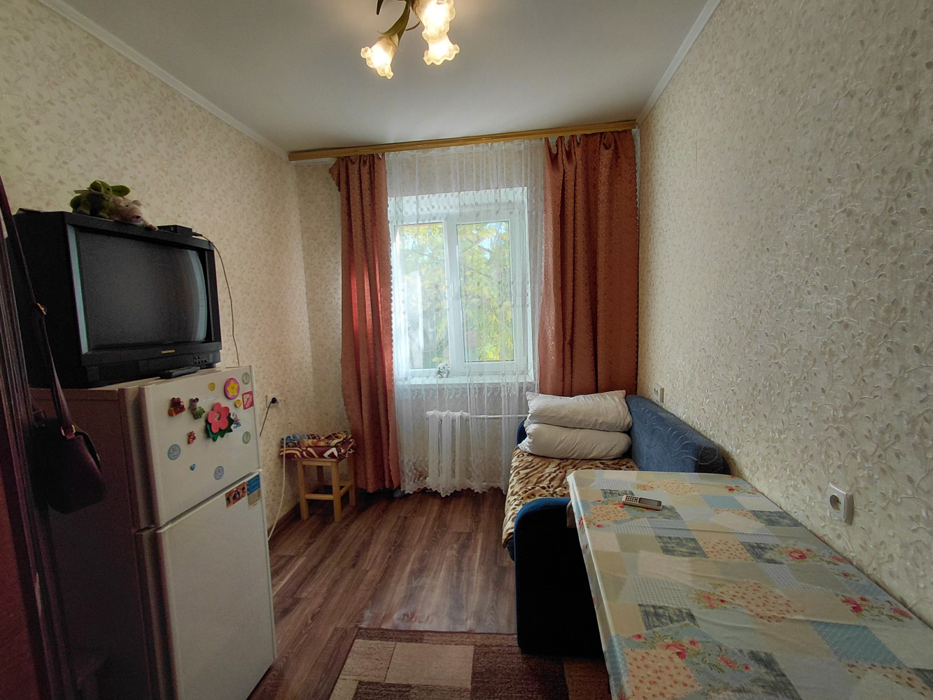Квартира на ул. Краснова, 9 м², 8 000$ — FAKTOR
