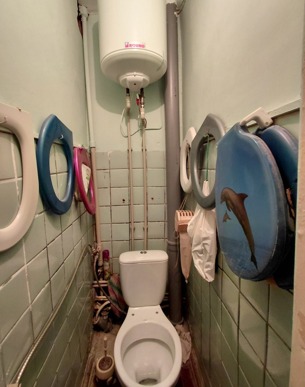 Квартира на ул. Краснова, 9 м², 8 000$ — FAKTOR