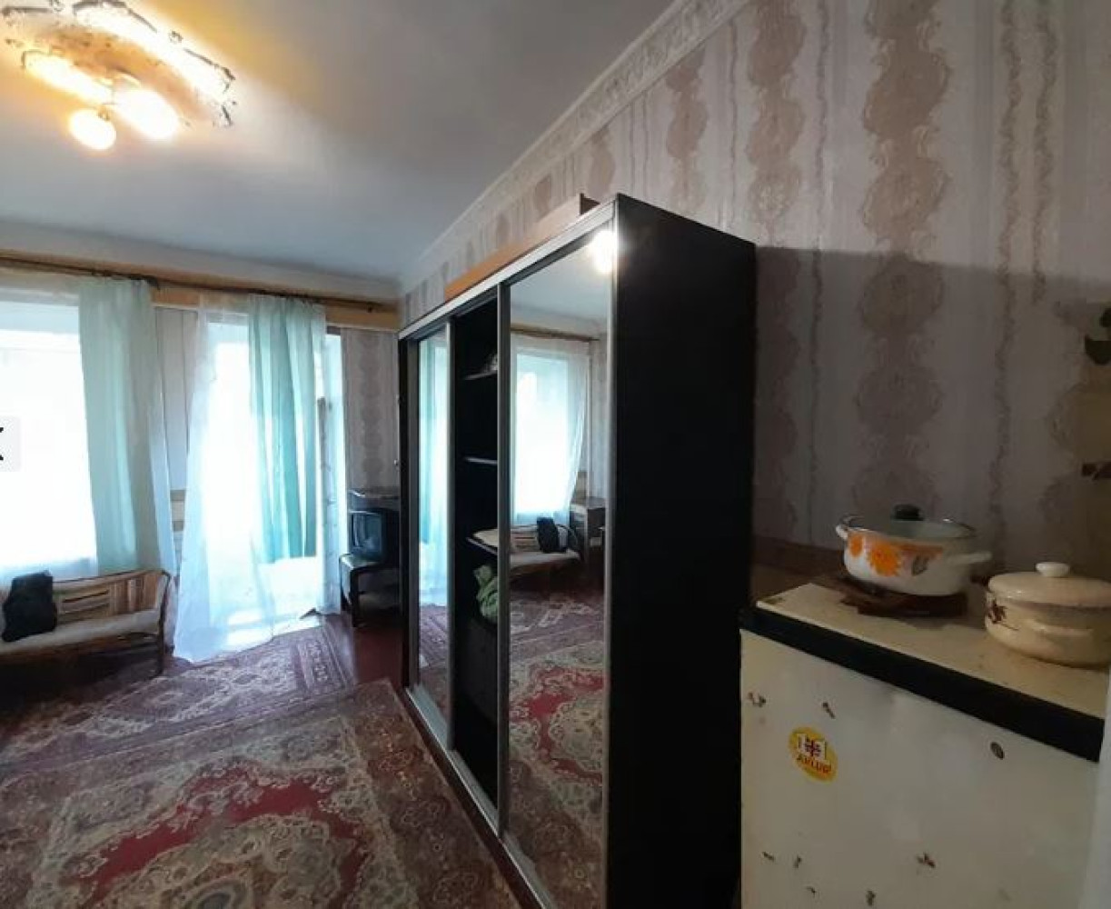 Квартира на вул. Нежинская, 21 м², 16 850$ — FAKTOR