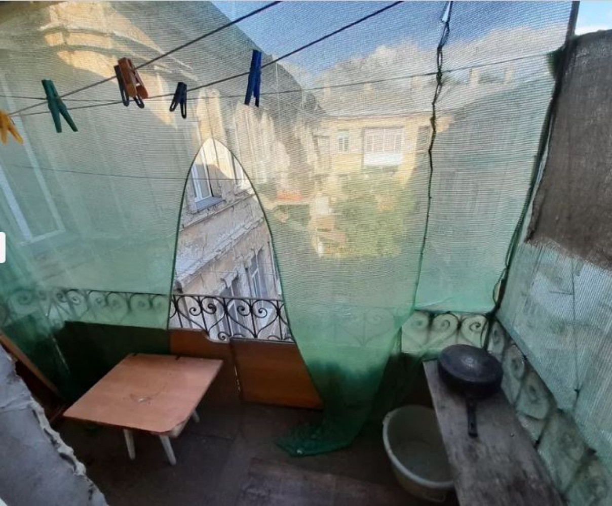 Квартира на вул. Нежинская, 21 м², 16 850$ — FAKTOR