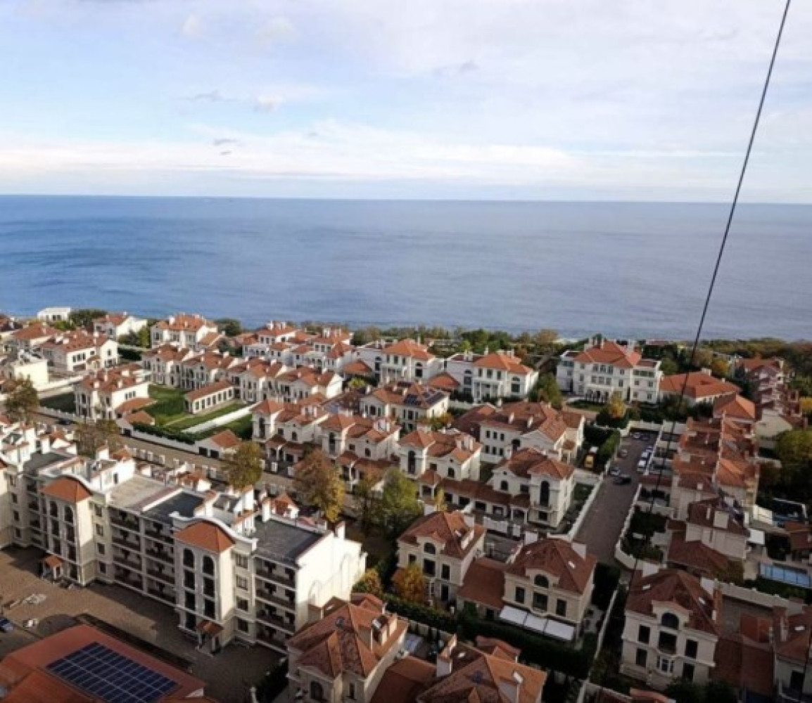Квартира на вул. Курортный пер, 45 м², 95 000$ — FAKTOR
