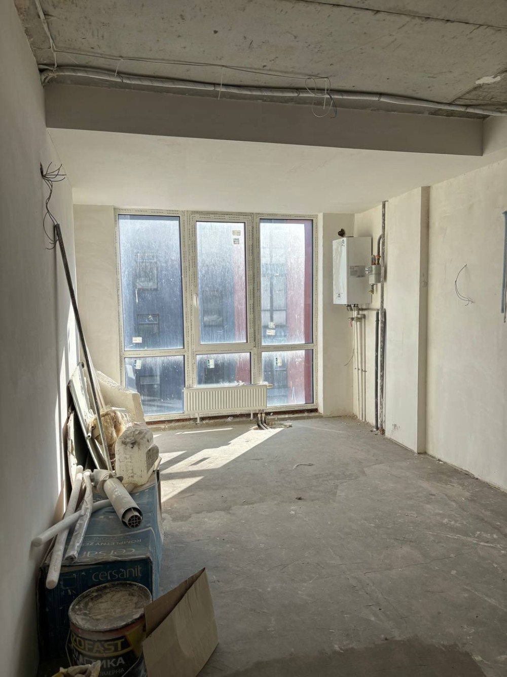 Квартира на вул. Марсельская, 44 м², 42 500$ — FAKTOR