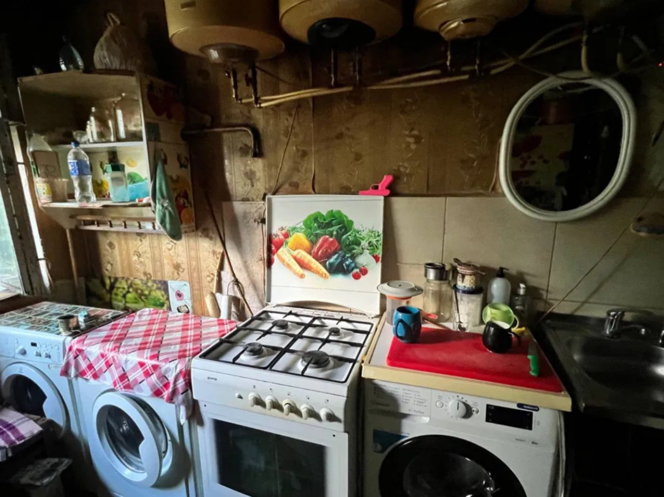 Квартира на ул. Люстдорфская дорога (Таирова), 19 м², 12 000$ — FAKTOR