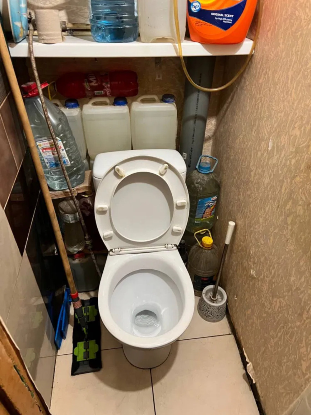 Квартира на ул. Люстдорфская дорога (Таирова), 19 м², 12 000$ — FAKTOR