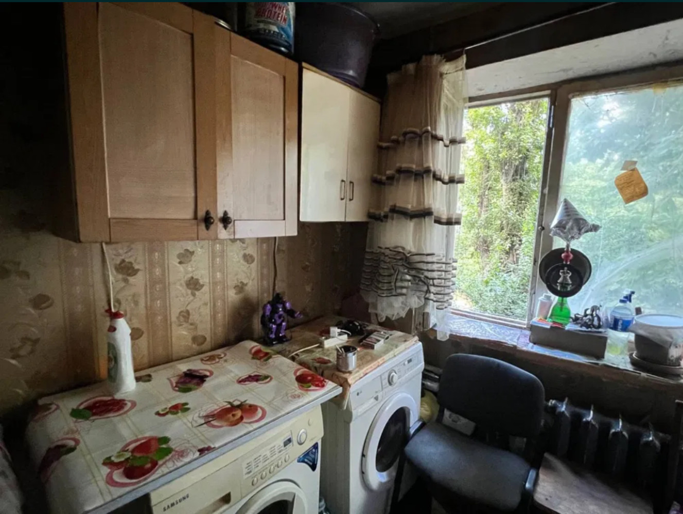 Квартира на ул. Люстдорфская дорога (Таирова), 19 м², 12 000$ — FAKTOR