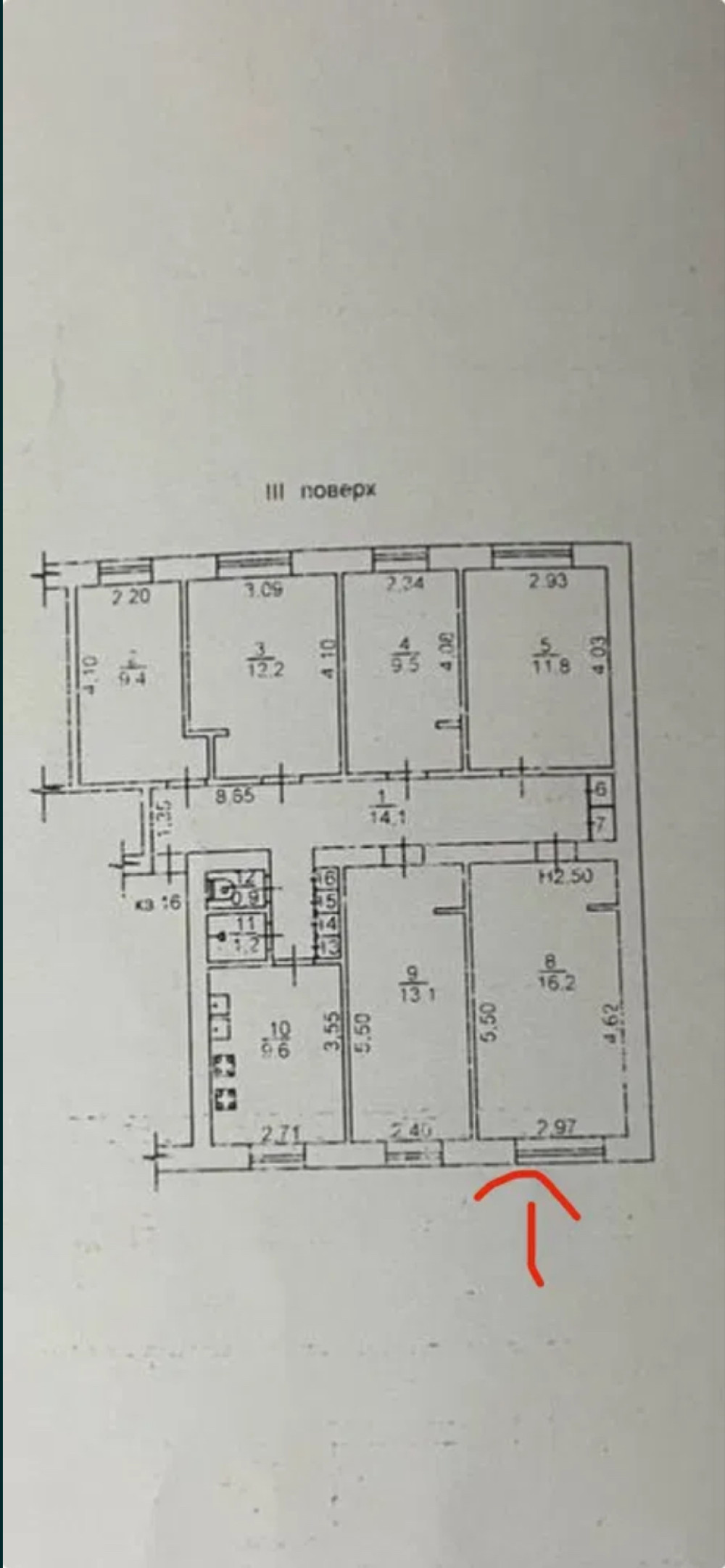 Квартира на ул. Люстдорфская дорога (Таирова), 19 м², 12 000$ — FAKTOR