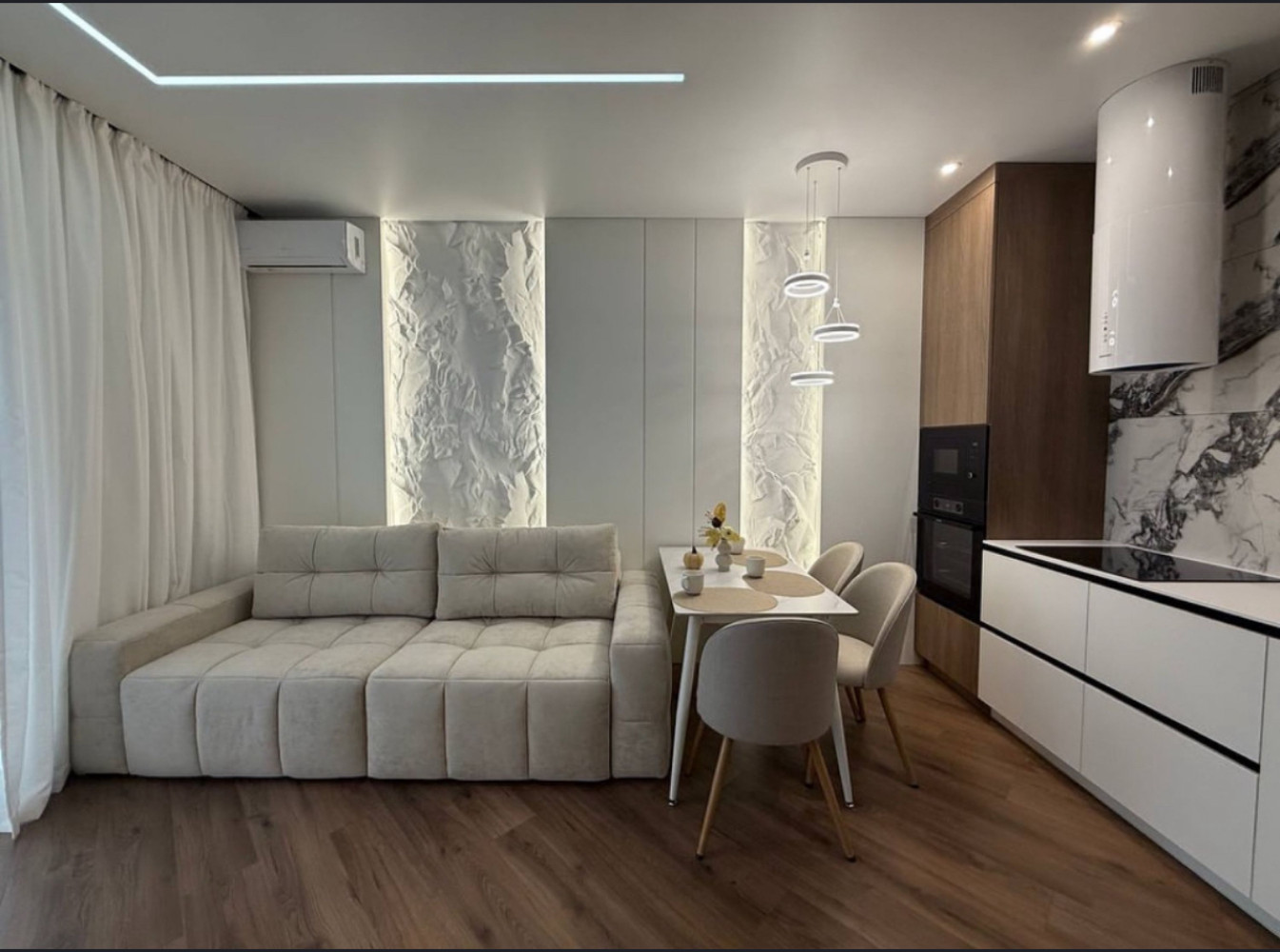 Квартира на вул. Краснова, 43 м², 79 900$ — FAKTOR