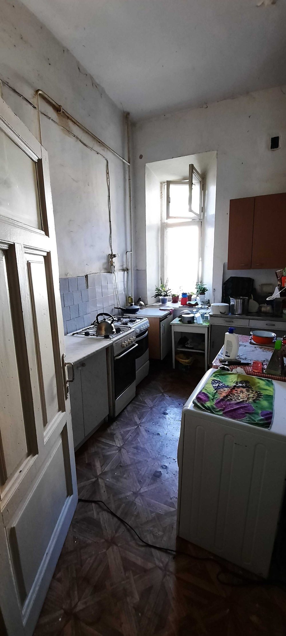 Квартира на ул. Старопортофранковская, 22 м², 13 500$ — FAKTOR