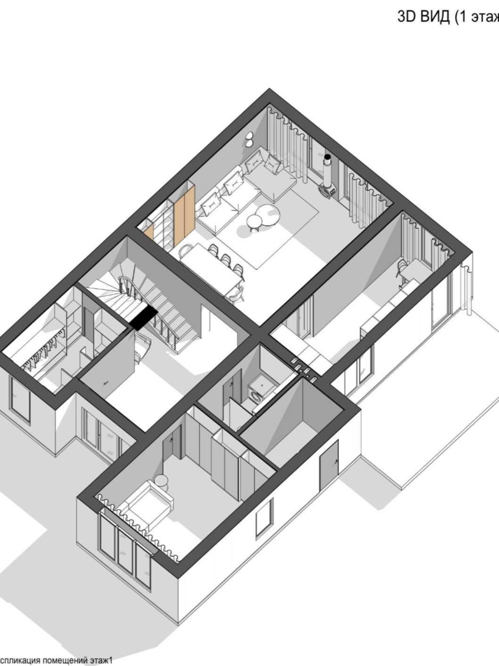 Дом на ул. Флоренская, 230 м², 332 000$ — FAKTOR