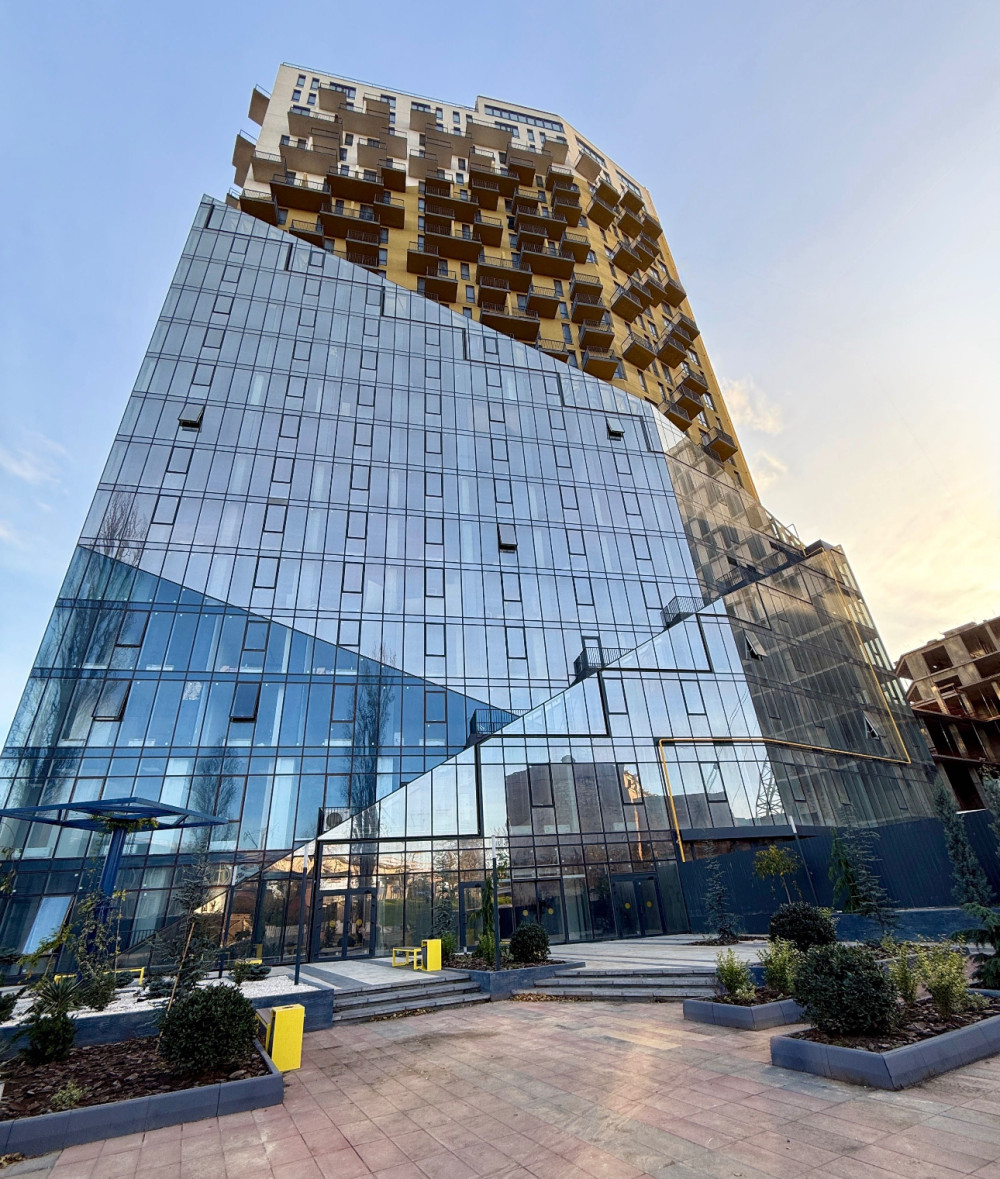Квартира на вул. Софиевская, 25 м², 31 000$ — FAKTOR