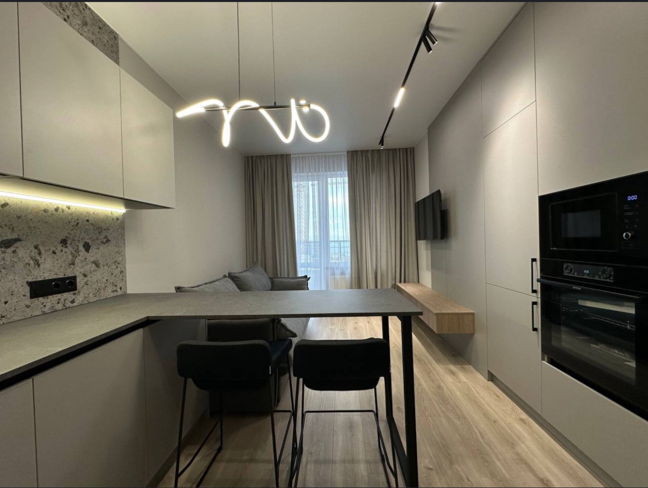 Квартира на вул. Курортный пер, 45 м², 102 000$ — FAKTOR