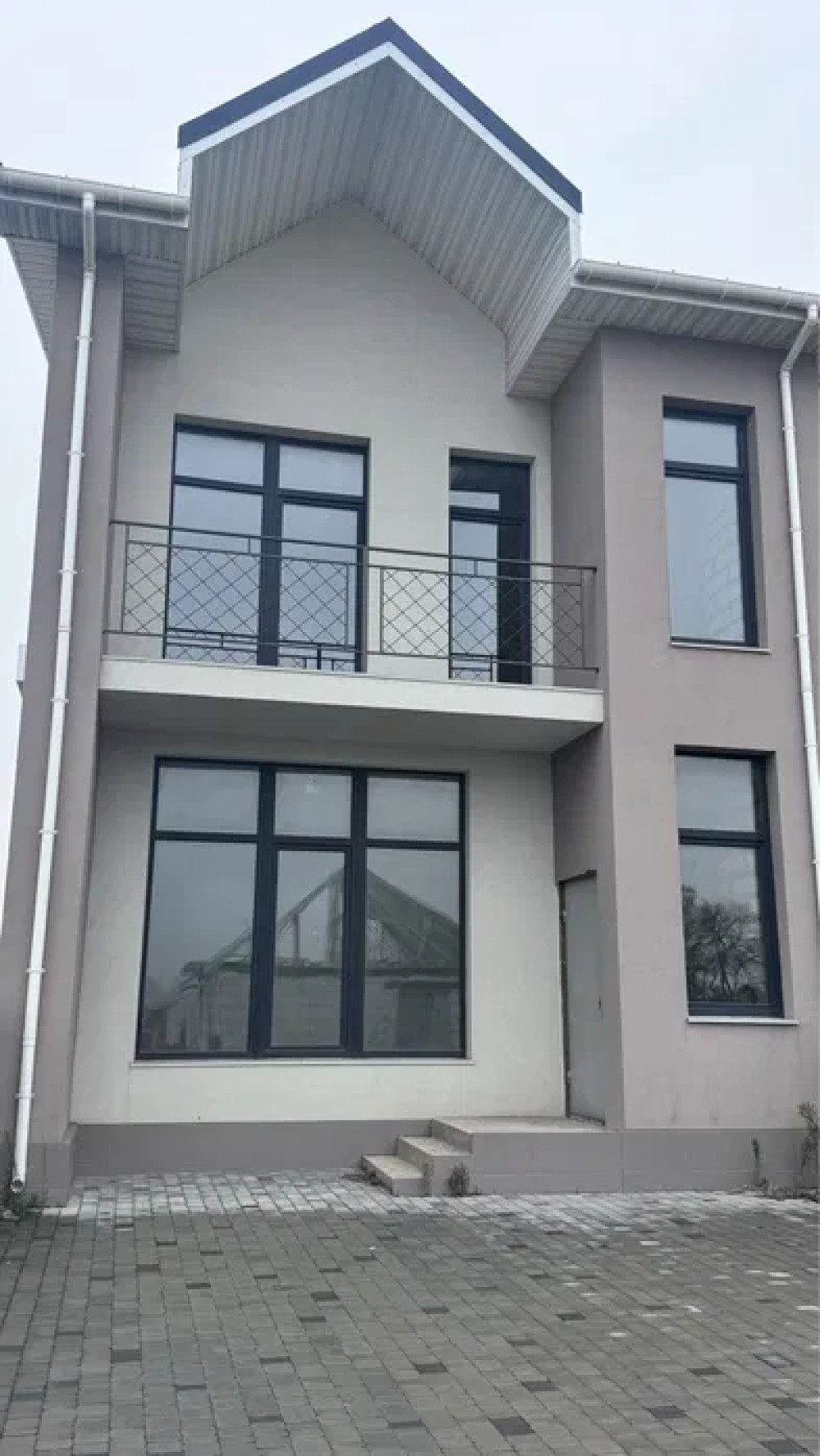 Дом на ул. Центральная (Червоный хутор), 95 м², 80 000$ — FAKTOR