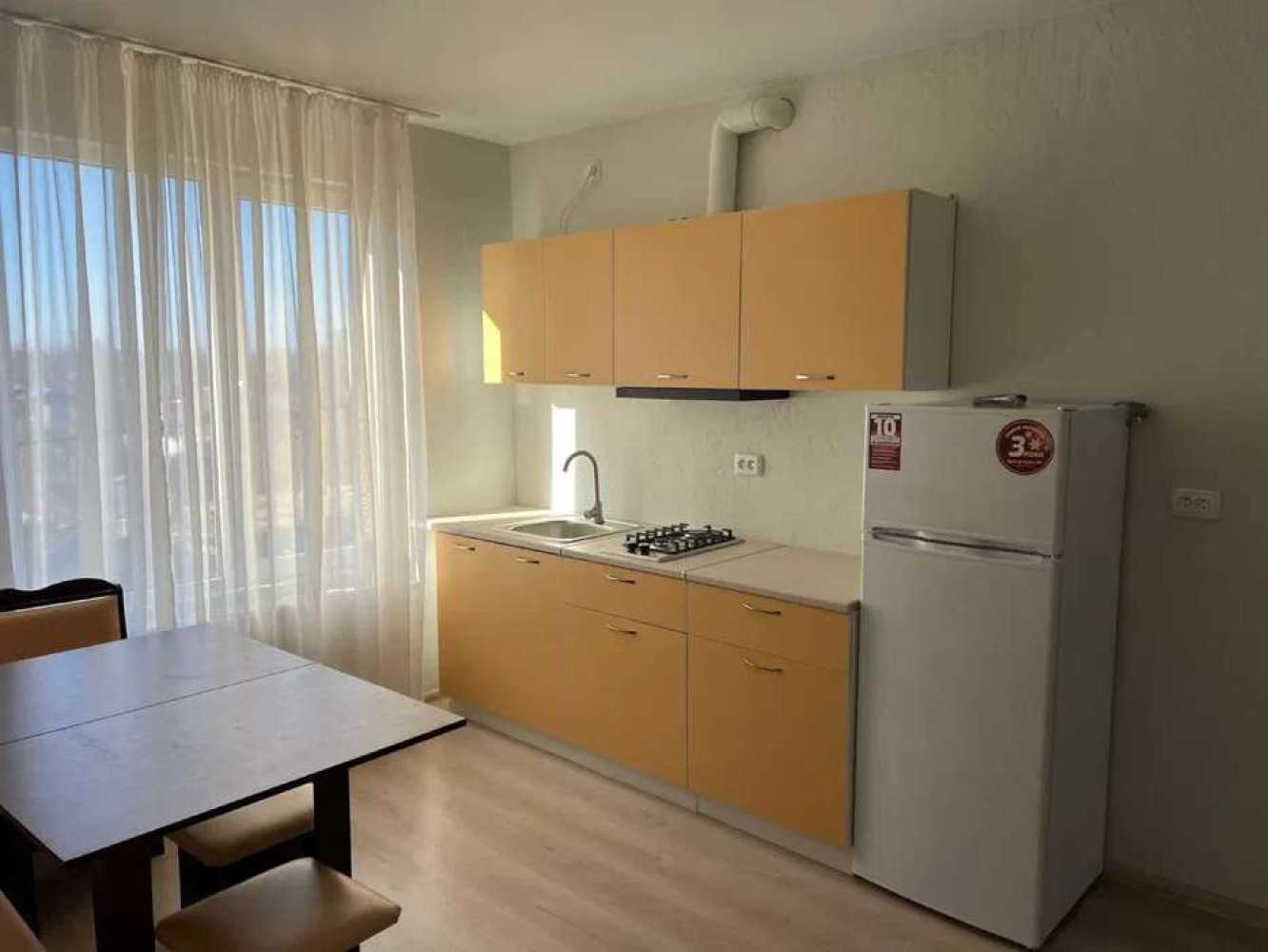 Квартира на вул. Умова, 45 м², 35 000$ — FAKTOR