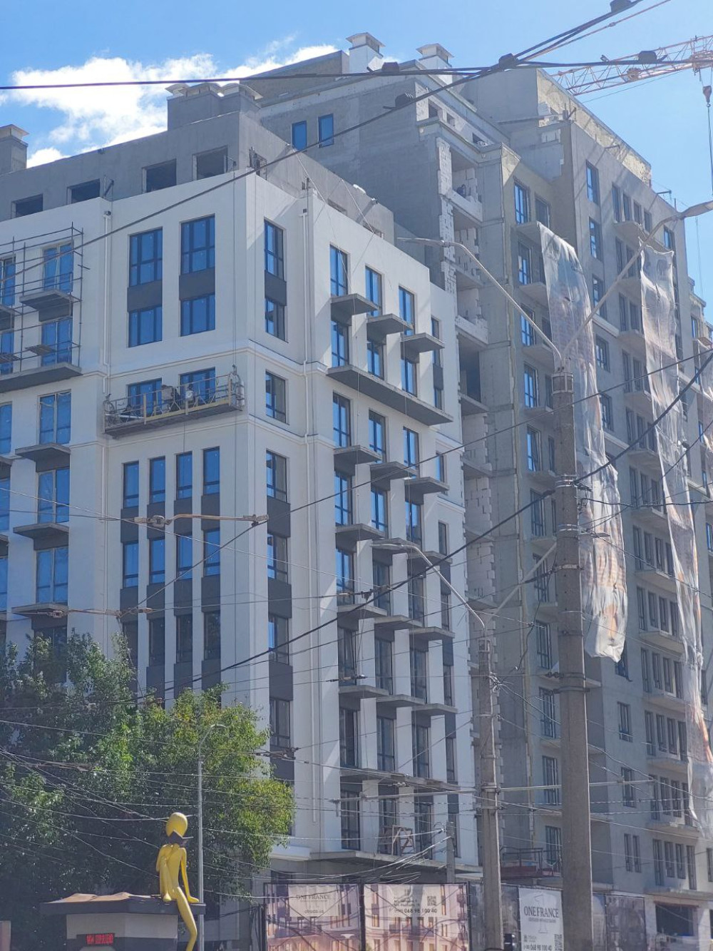 Квартира на вул. Французский бульвар, 53 м², 90 000$ — FAKTOR