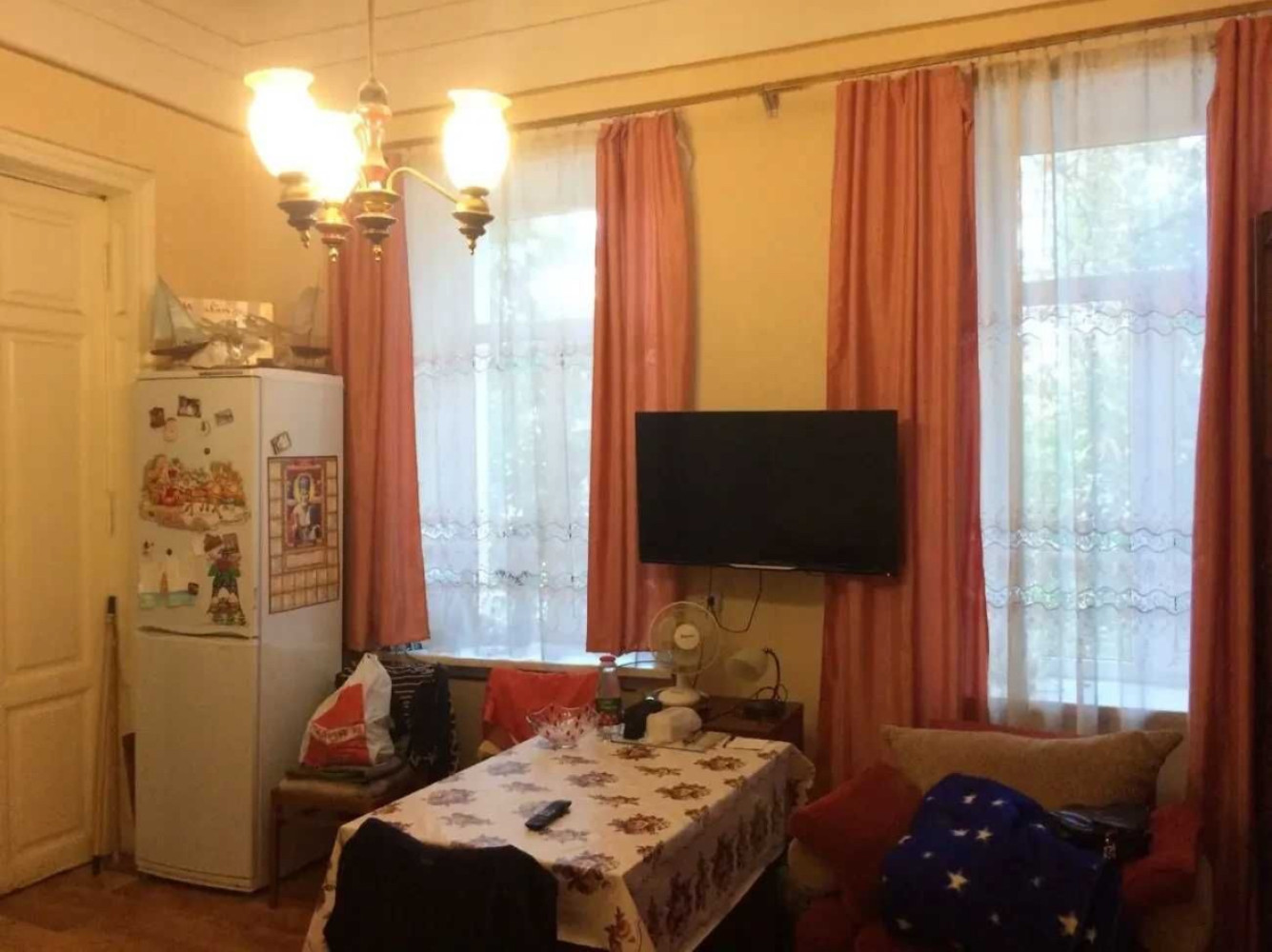 Квартира на вул. Спиридоновская, 39 м², 33 000$ — FAKTOR