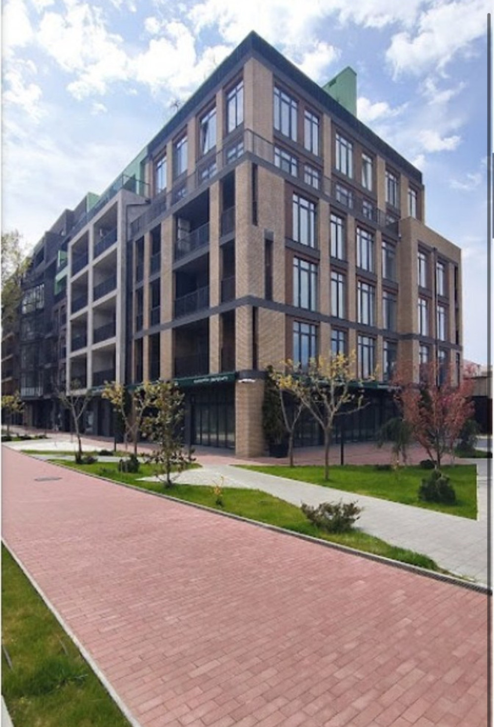 Квартира на вул. Дмитриевская (Донского) (Таирова), 33 м², 36 600$ — FAKTOR