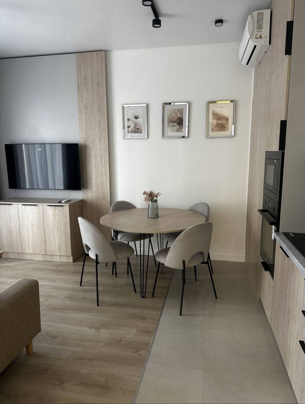Квартира на вул. Краснова, 43 м², 77 000$ — FAKTOR