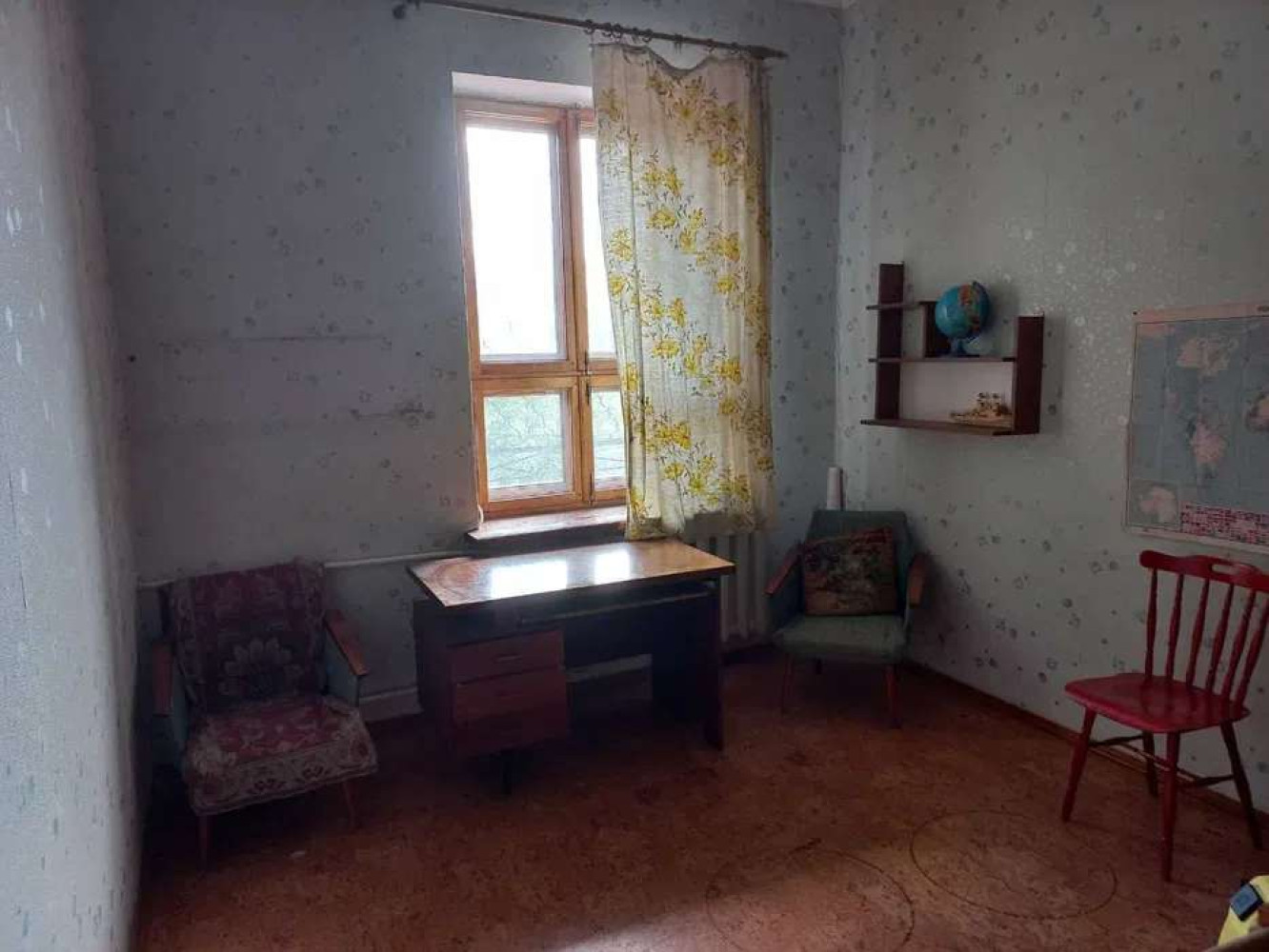 Квартира на вул. Заводская 5-я, 54 м², 19 000$ — FAKTOR