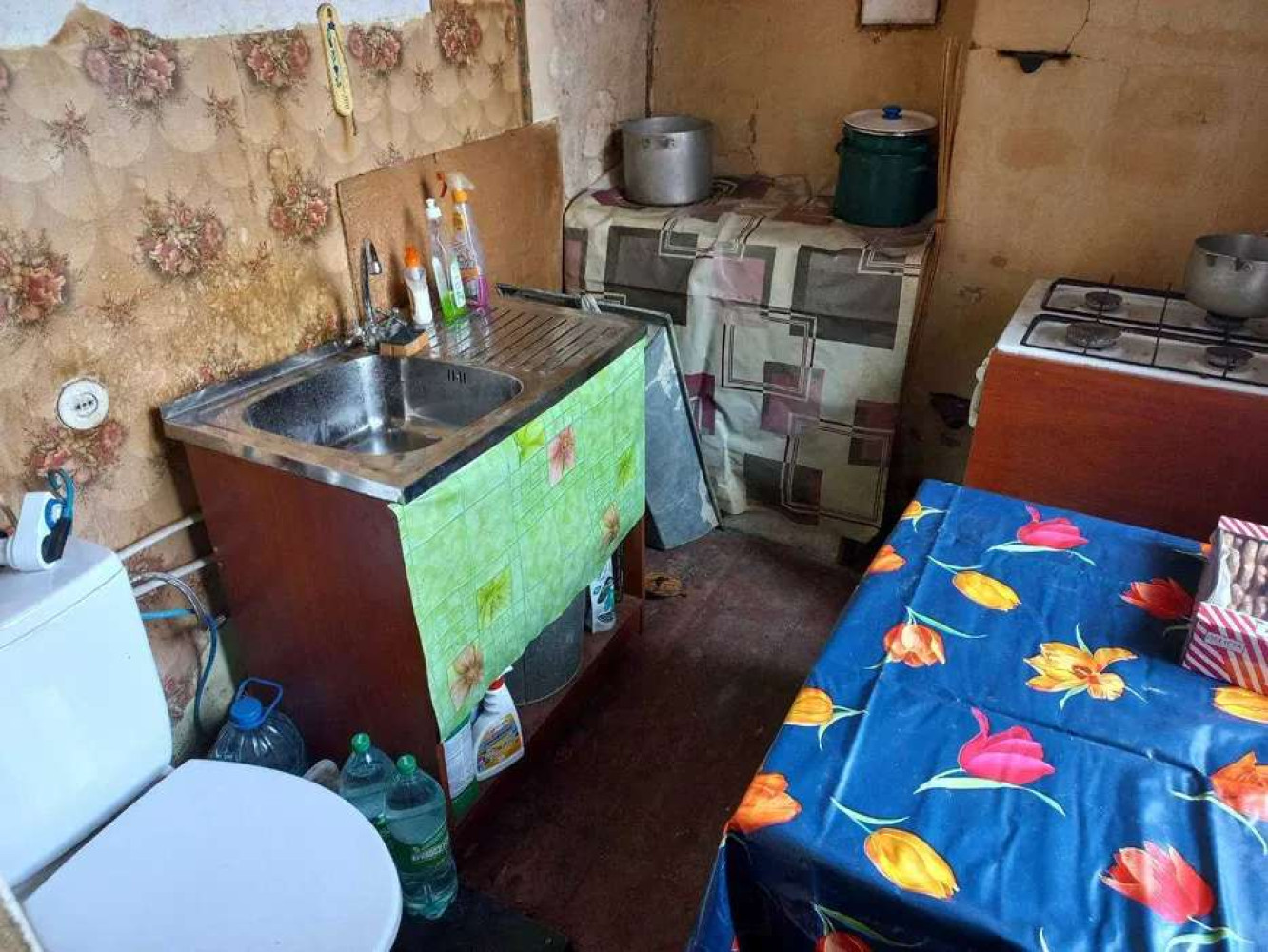 Квартира на вул. Заводская 5-я, 54 м², 19 000$ — FAKTOR