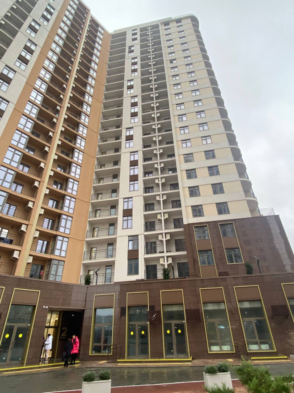 Квартира на вул. Краснова, 47 м², 58 000$ — FAKTOR