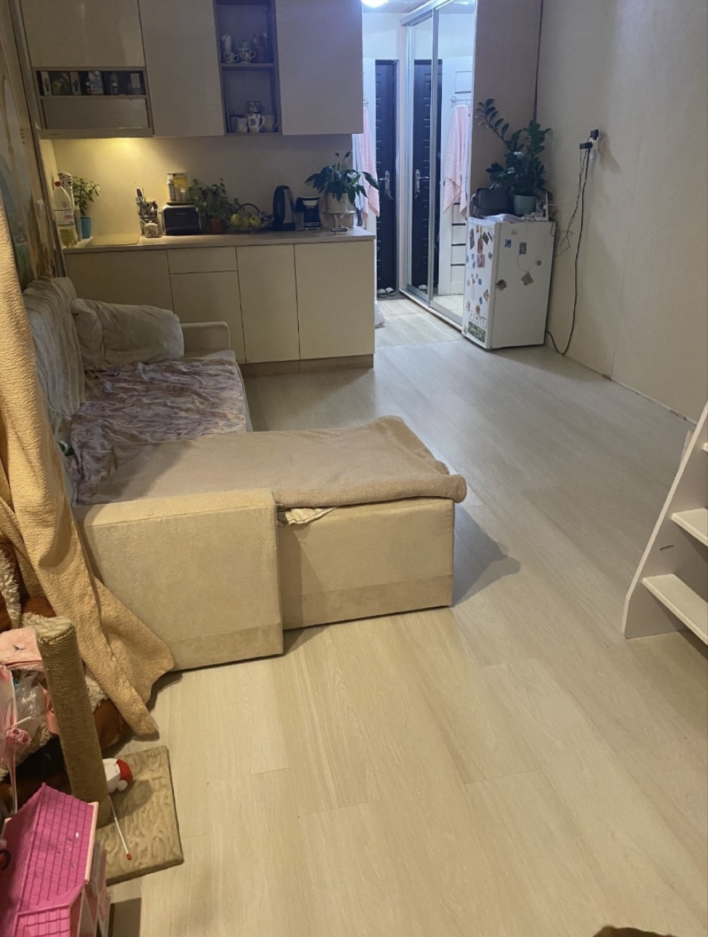Квартира на вул. Боровского Николая, 23 м², 18 700$ — FAKTOR