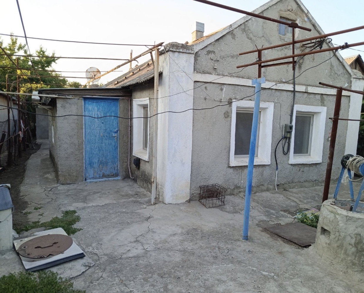 Дом на ул. Раздольная, 65 м², 40 000$ — FAKTOR