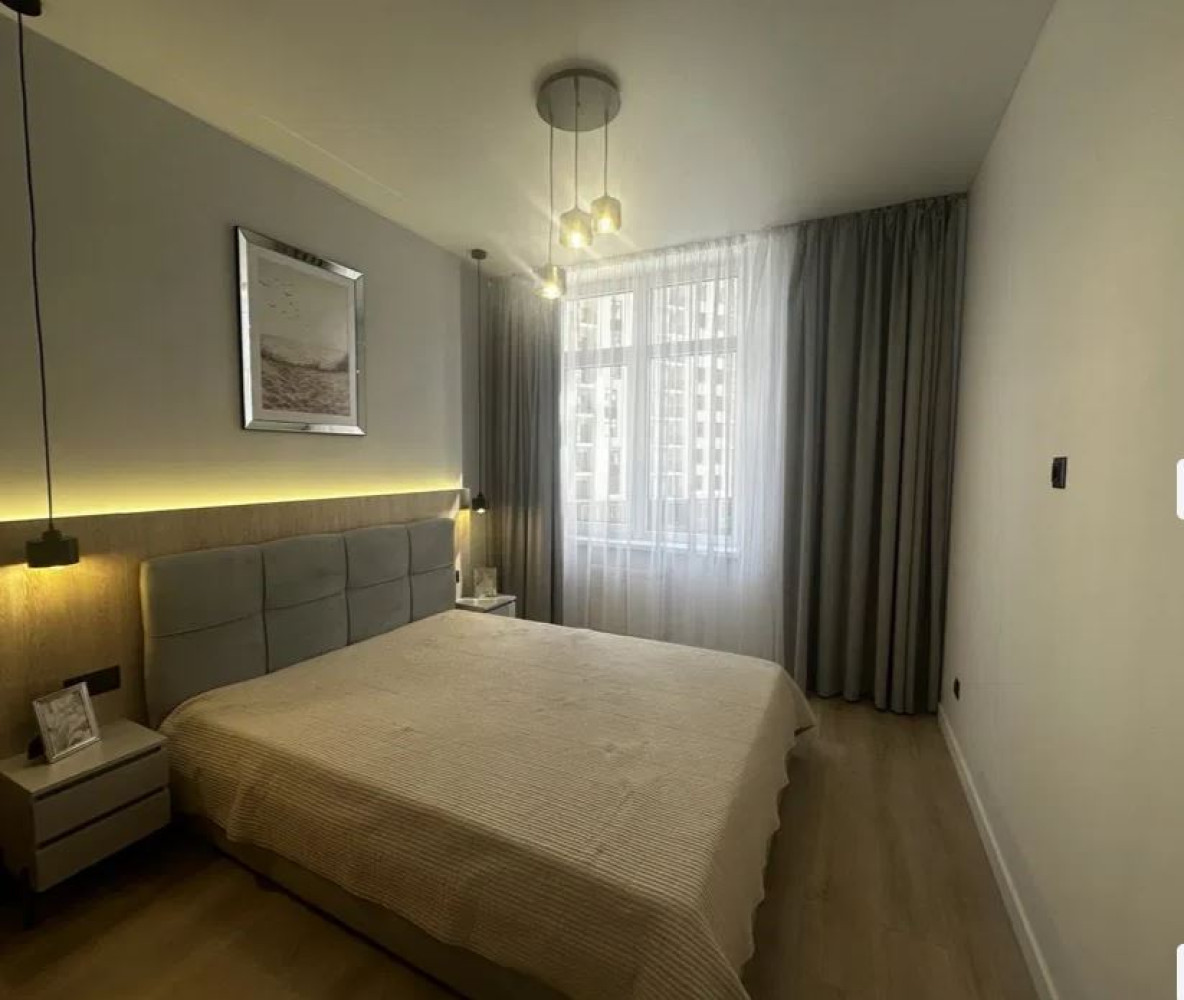 Квартира на вул. Краснова, 42 м², 77 000$ — FAKTOR