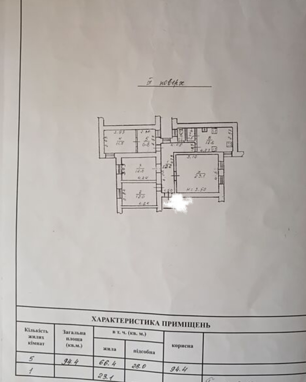 Квартира на ул. Дворянская, 25 м², 14 000$ — FAKTOR