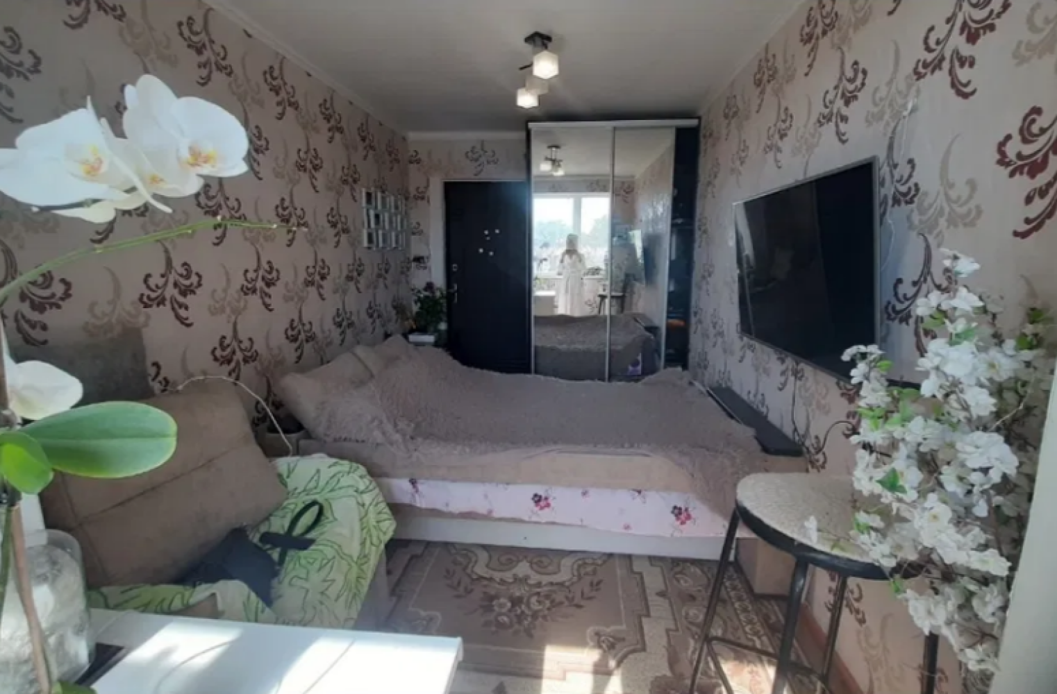 Квартира на вул. Екатерининская, 17 м², 12 000$ — FAKTOR