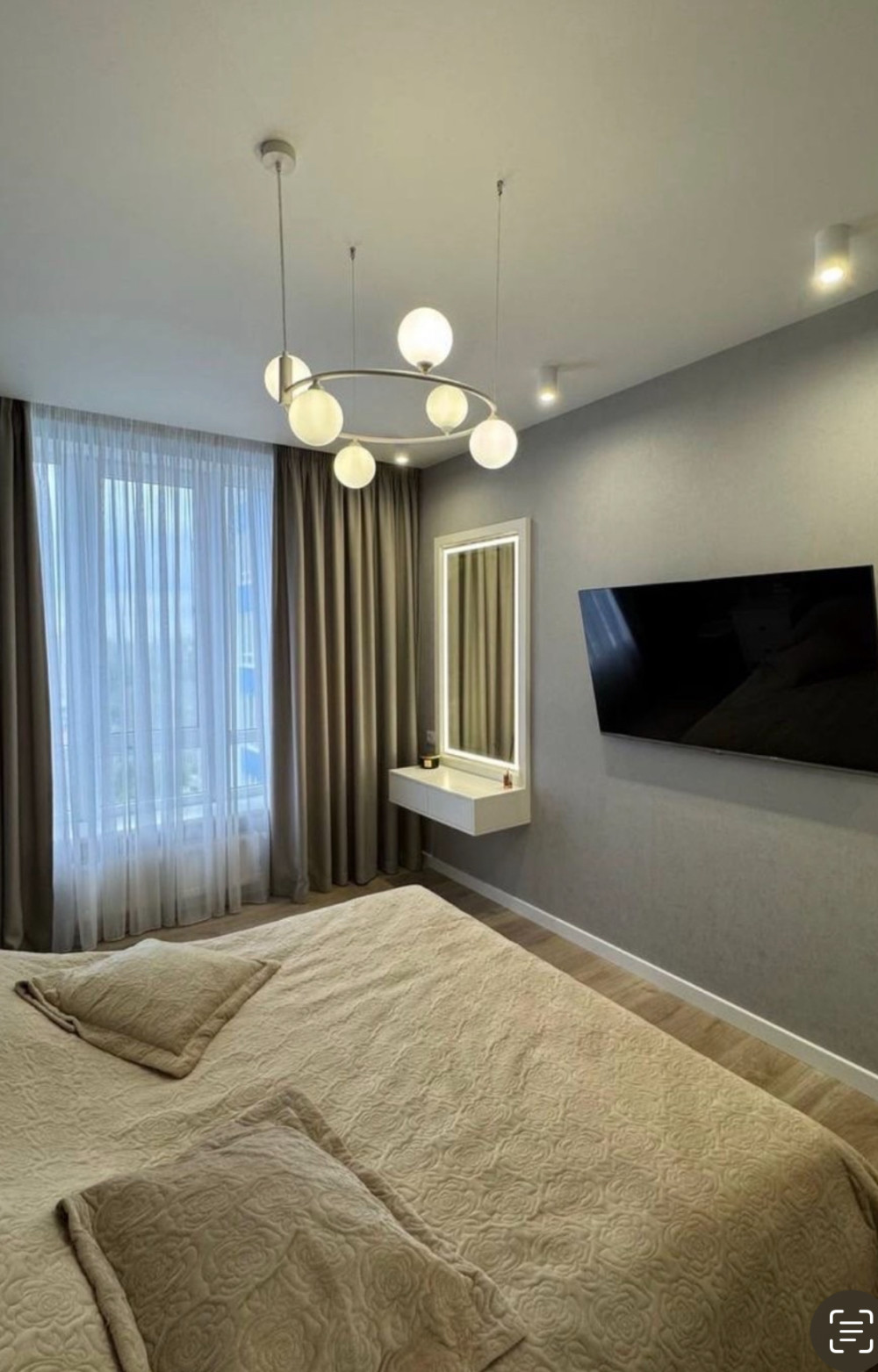 Квартира на вул. Толбухина, 87 м², 139 000$ — FAKTOR