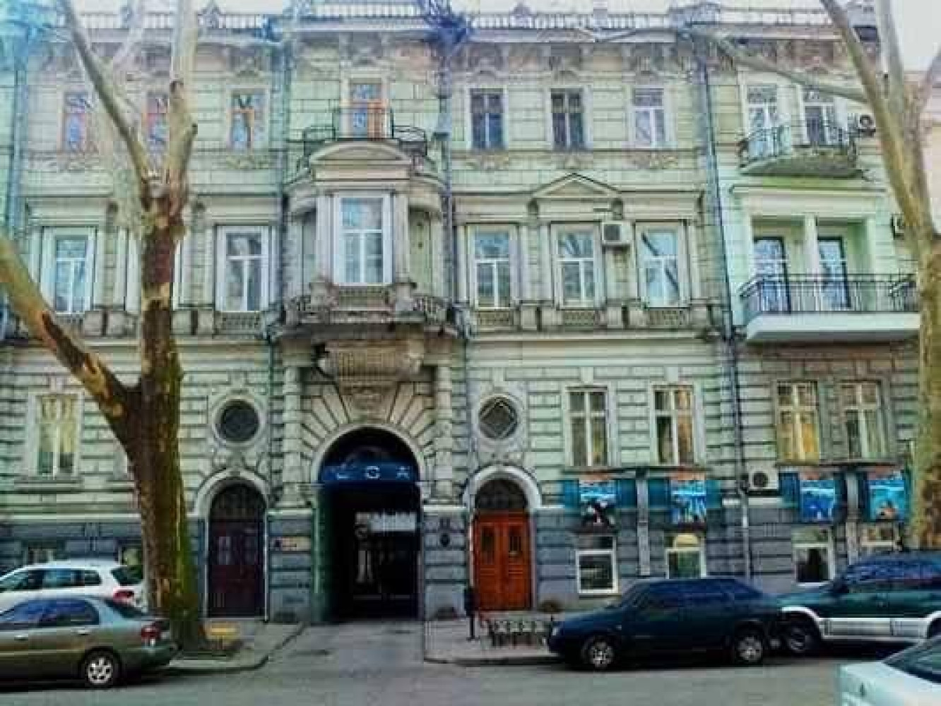 Квартира на вул. Пушкинская, 420 м², 370 000$ — FAKTOR