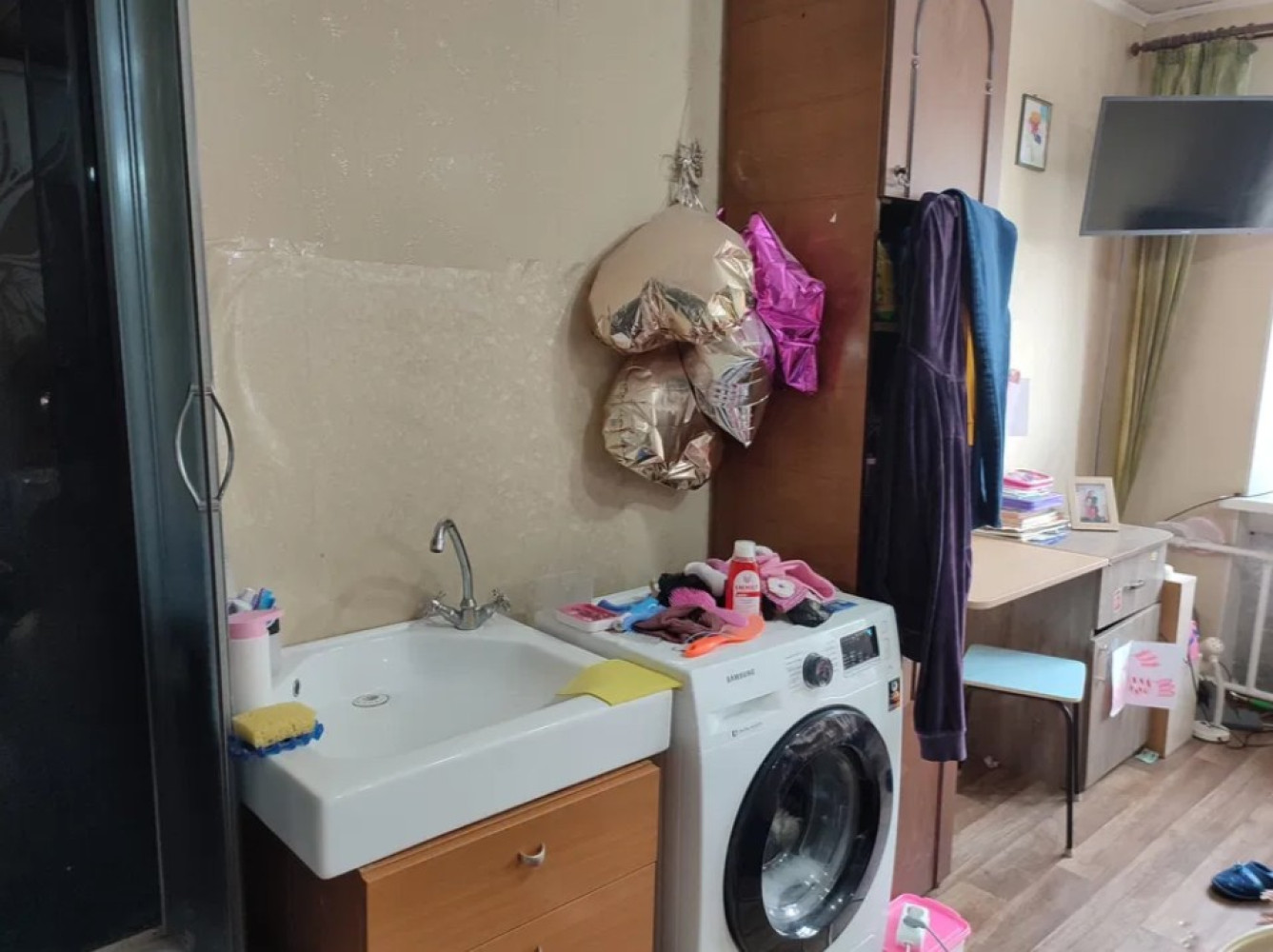 Квартира на вул. Косвенная, 13 м², 12 000$ — FAKTOR