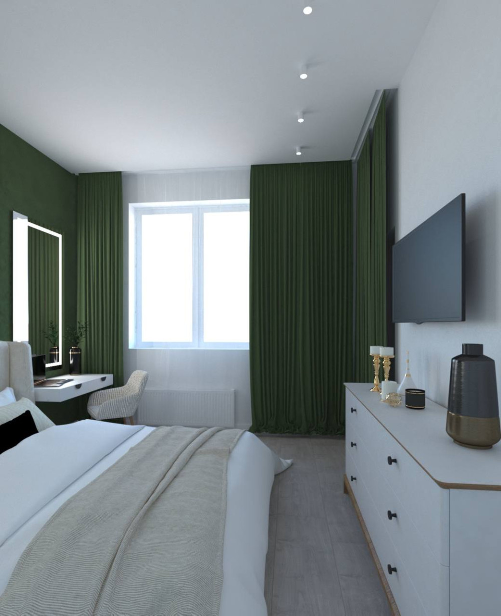 Квартира на вул. Институтская, 29 м², 21 000$ — FAKTOR